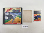 DK5409 Xevious Fardraut Saga BOXED PC Engine Japan