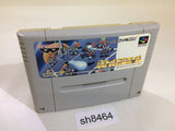 Battle Dodgeball Gundam SNES Super Famicom Japan - SH8464