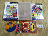 FH7264 Dokapon DX Wataru Sekai wa Oni Darake BOXED GameCube Japan
