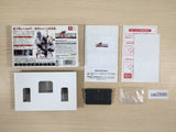 UE2886 Final Fantasy VI 6 Advance BOXED GameBoy Advance Japan