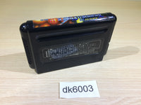 DK6003 Thunder Force II MD Mega Drive Genesis Japan