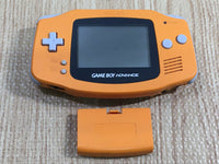 lf8319 Plz Read Item Condi GameBoy Advance Orange Game Boy Console Japan