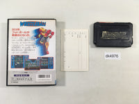DK4976 WrestleBall BOXED Mega Drive Genesis Japan