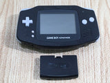 LG2618 Plz Read Item Condi GameBoy Advance Black Game Boy Console Japan