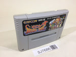 SJ7686 Breath of Fire SNES Super Famicom Japan