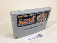 SJ7686 Breath of Fire SNES Super Famicom Japan