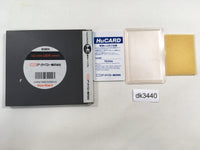 DK3440 Silent Debuggers PC Engine Japan