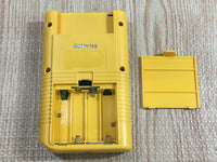 LF8952 Not Working - GameBoy Bros. Yellow Game Boy Console Japan