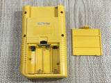 LF8952 Not Working - GameBoy Bros. Yellow Game Boy Console Japan