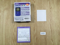 KH6051 GameBoy Color Console Box Only Console Japan