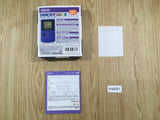 KH6051 GameBoy Color Console Box Only Console Japan