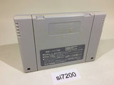 F1 Grand Prix Racing SNES Super Famicom Japan - SI7200