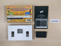 UE2208 Dokodemo Taikyoku Yakuman Mah Jong BOXED GameBoy Advance Japan