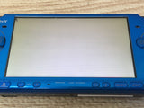 gd4947 Plz Read Item Condi PSP-3000 VIBRANT BLUE SONY PSP Console Japan