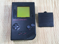 LG1065 With Defects - GameBoy Bros. Black Game Boy Console Japan