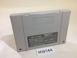Super Billiard Championship Pool SNES Super Famicom Japan - SH9144