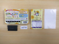 UE5792 Tottoko Hamutaro 3 BOXED GameBoy Advance Japan