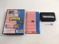 DK7236 David Robinson Basketball BOXED Mega Drive Genesis Japan