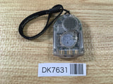 DK7631 Tested Working - Pocket Station Crystal Console PS1 PS2 Japan