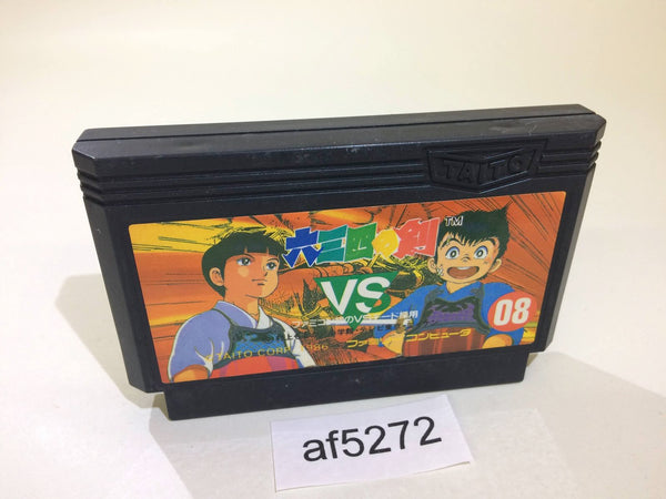 AF5272 Musashi no Ken Vs. NES Famicom Japan
