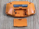 lf8319 Plz Read Item Condi GameBoy Advance Orange Game Boy Console Japan