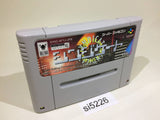 Syndicate SNES Super Famicom Japan - SI5226