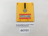 Solomon no Kagi Famicom Disk Japan - DK3101