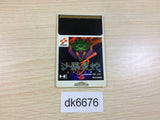 DK6676 Salamander PC Engine Japan
