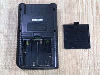 LG1065 With Defects - GameBoy Bros. Black Game Boy Console Japan