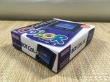 KH6051 GameBoy Color Console Box Only Console Japan