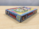 UE8245 Dragon Ball Shenron no Nazo BOXED NES Famicom Japan