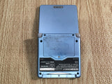 LG2353 No Battery GameBoy Advance SP Pearl Blue Game Boy Console Japan