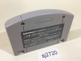 Densha de Go! Nintendo 64 N64 Japan - SJ2720