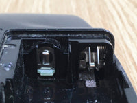 LG2618 Plz Read Item Condi GameBoy Advance Black Game Boy Console Japan