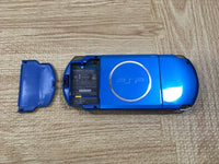 gd4947 Plz Read Item Condi PSP-3000 VIBRANT BLUE SONY PSP Console Japan