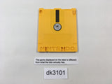 Solomon no Kagi Famicom Disk Japan - DK3101