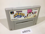 Dolucky no Puzzle Tour 94 SNES Super Famicom Japan - SI9370