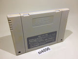 Super Fire Pro Wrestling SNES Super Famicom Japan - SI4896