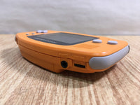 lf8319 Plz Read Item Condi GameBoy Advance Orange Game Boy Console Japan