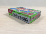 Valkyrie no Boken Toki no Kagi Densetsu BOXED NES Famicom Japan - UE4011