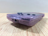 lf2565 Plz Read Item Condi GameBoy Color Clear Purple Game Boy Console Japan
