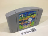 Doraemon 3 Nobita no Machi SOS! Nintendo 64 N64 Japan - SJ5964