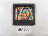 Ichidant-R GG Sega Game Gear Japan - DK4888
