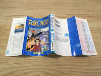 AAA1295 One Piece Vol.10 Japanese Manga