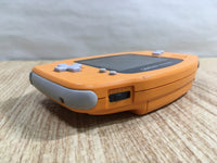 lf8319 Plz Read Item Condi GameBoy Advance Orange Game Boy Console Japan