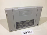 Dolucky no Puzzle Tour 94 SNES Super Famicom Japan - SI9370