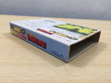 UE8245 Dragon Ball Shenron no Nazo BOXED NES Famicom Japan