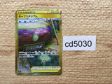 CD5030 Turffield Stadium SR S6a 100/069 Pokemon Card TCG Japan