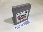 BA3342 Puzzle Nintama Rantaro GameBoy Game Boy Japan