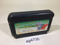 ag4735 SD Gundam Gaiden Knight Gundam Story 2 NES Famicom Japan